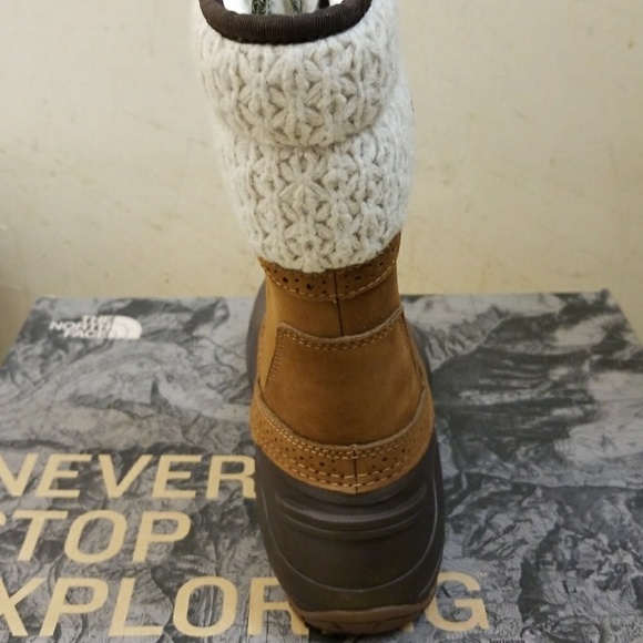 The North Face Shellista 2 Boot - Picture 4 of 5